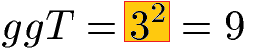 Größter gemeinsamer Teiler von 351 und 99