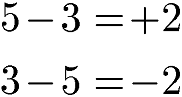 Kommutativgesetz Subtraktion Beispiel 2