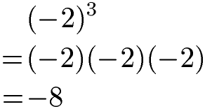 Negative Basis Aufgabe 1