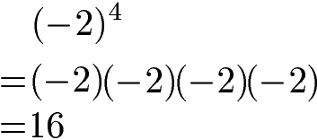 Negative Basis Beispiel 2