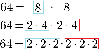 Primzahlen und Primfaktorzerlegung Beispiel 2