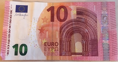 10 Euro Schein