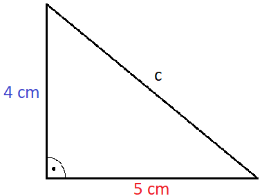 Satz des Pythagoras Aufgabe 5