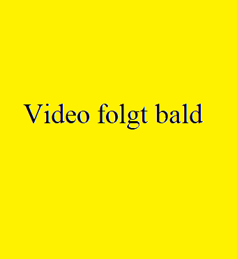 Video erscheint bald